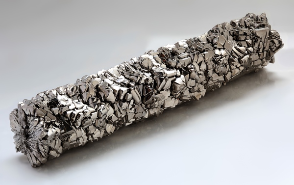 تیتانیوم؛ سبک ترین و مقاوم ترین فلز دنیا