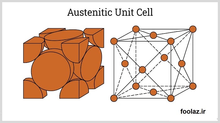 سلول واحد آستنیتی