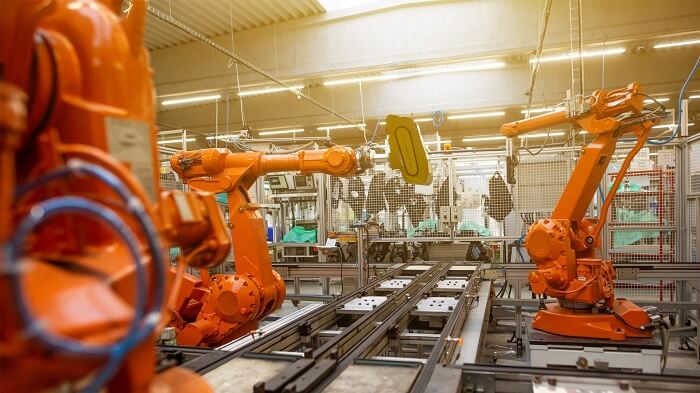 استفاده از فناوری هوش مصنوعی در صنعت فولاد و تولید فلزات